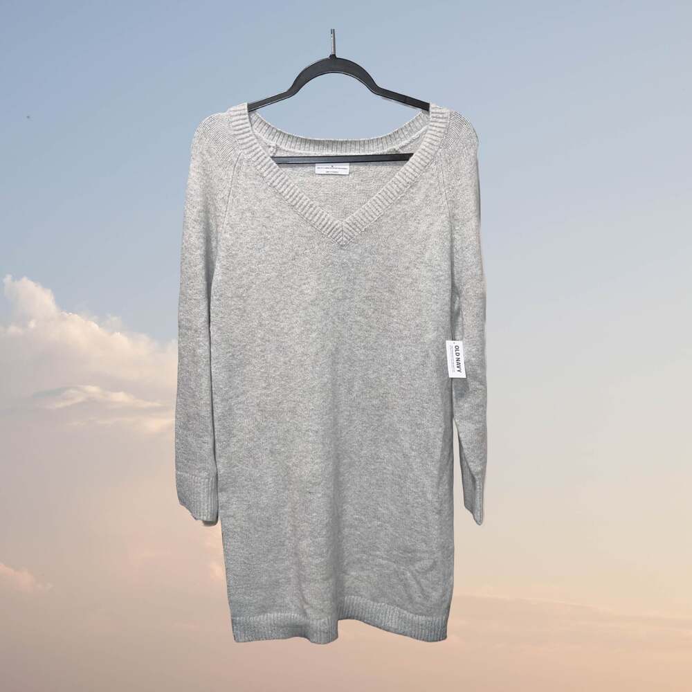 Old Navy SoSoft Mini Sweater Dress